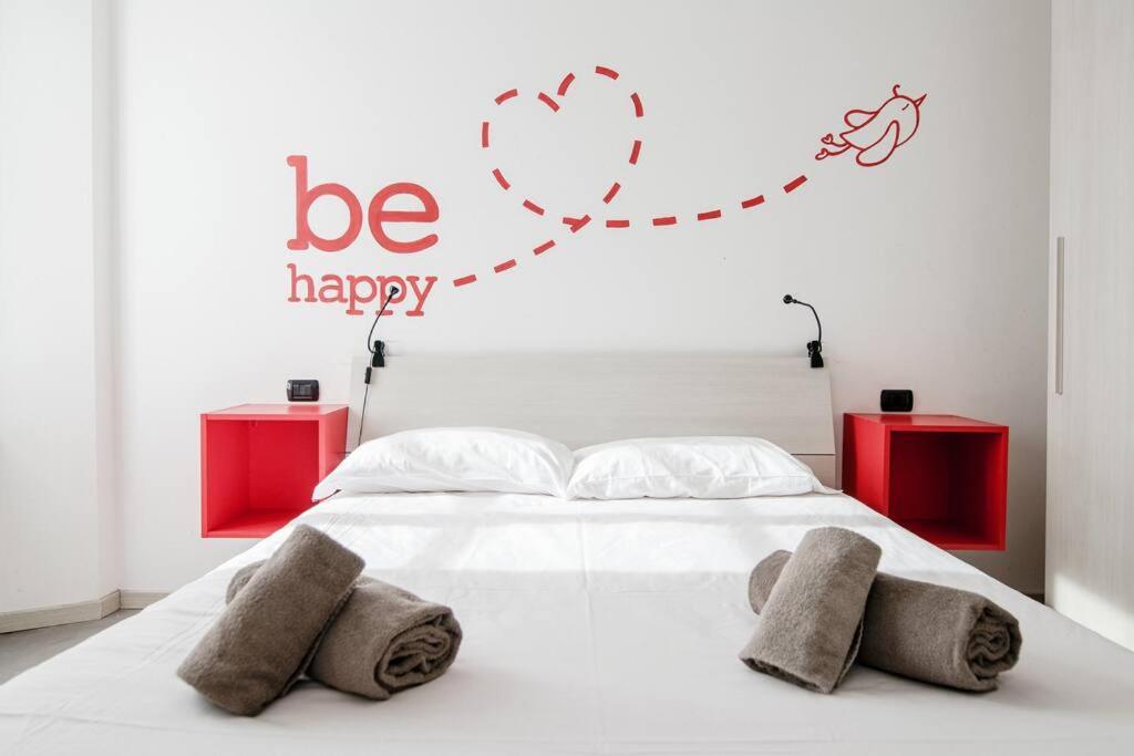 코모 Be Happy - The House Of Travelers 아파트 외부 사진