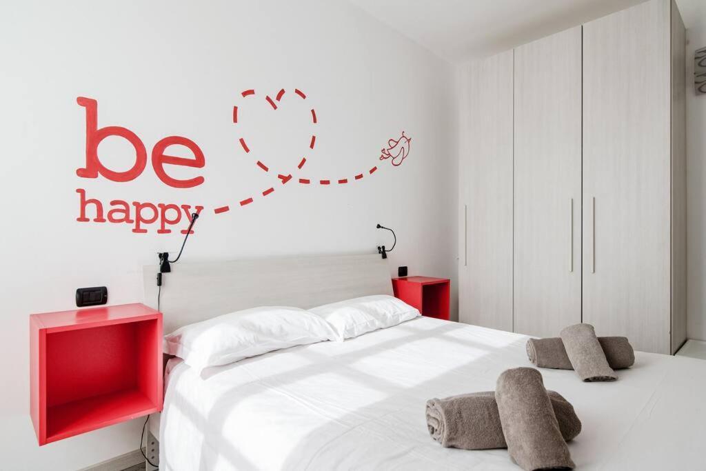 코모 Be Happy - The House Of Travelers 아파트 외부 사진